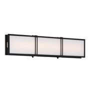 Minka-Lavery - 16013-899-L - LED Bath Bar - Merick - Dark Matte Black