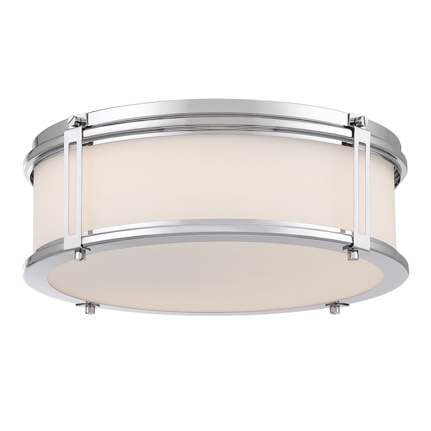 Minka-Lavery - 16014-77-L - LED Flush Mount - Merick - Chrome