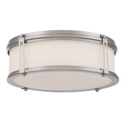 Minka-Lavery - 16014-84-L - LED Flush Mount - Merick - Brushed Nickel