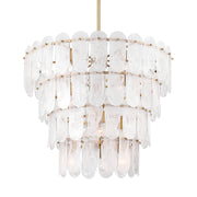 Minka-Lavery - 2250-732 - 15 Light Pendant - Oldmill - Legacy Brass