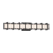 Minka-Lavery - 2413-899-L - LED Bath Bar - Sevryn - Dark Matte Black