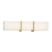 Minka-Lavery - 2922-791-L - LED Bath Bar - High Rise - Brushed Gold
