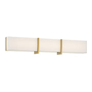 Minka-Lavery - 2923-791-L - LED Bath Bar - High Rise - Brushed Gold