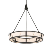 Minka-Lavery - 3475-860-L - LED Pendant - Velaris - Dark Bronze