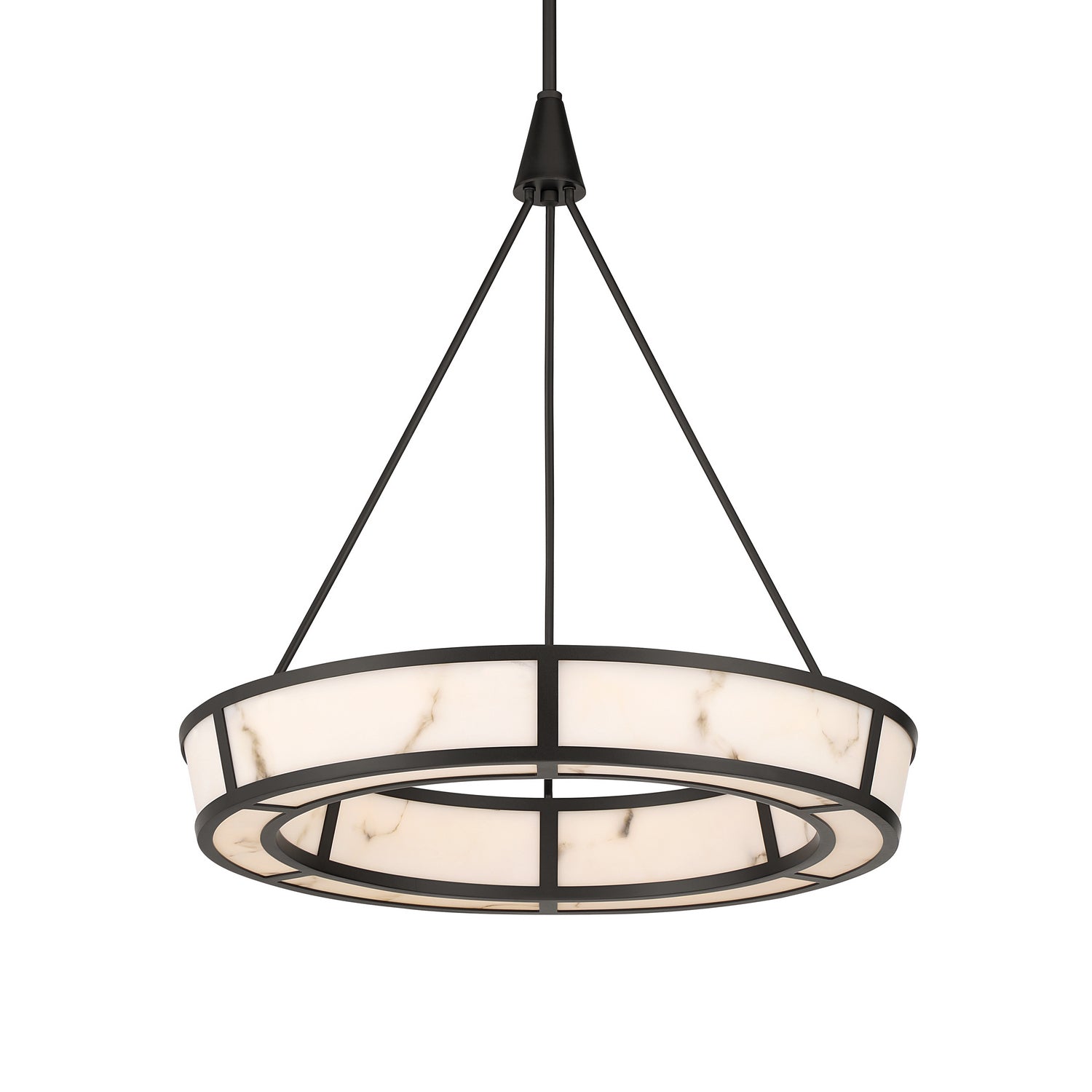 Minka-Lavery - 3475-860-L - LED Pendant - Velaris - Dark Bronze