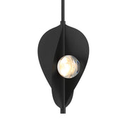Minka-Lavery - 3975-66-L - LED Pendant - Pod - Sand Coal Black