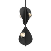 Minka-Lavery - 3976-66-L - LED Pendant - Pod - Sand Coal Black