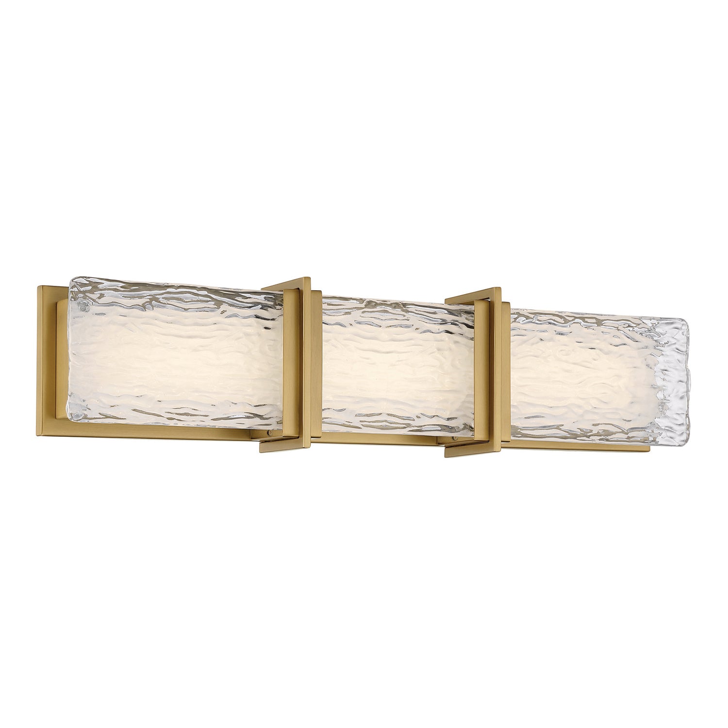 Minka-Lavery - 5663-732-L - LED Bath Bar - Lumina - Legacy Brass