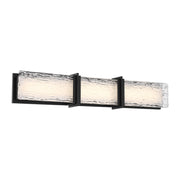 Minka-Lavery - 5664-899-L - LED Bath Bar - Lumina - Dark Matte Black