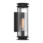 Minka-Lavery - 71290-66 - One Light Wall Sconce - Vessaro - Sand Coal Black