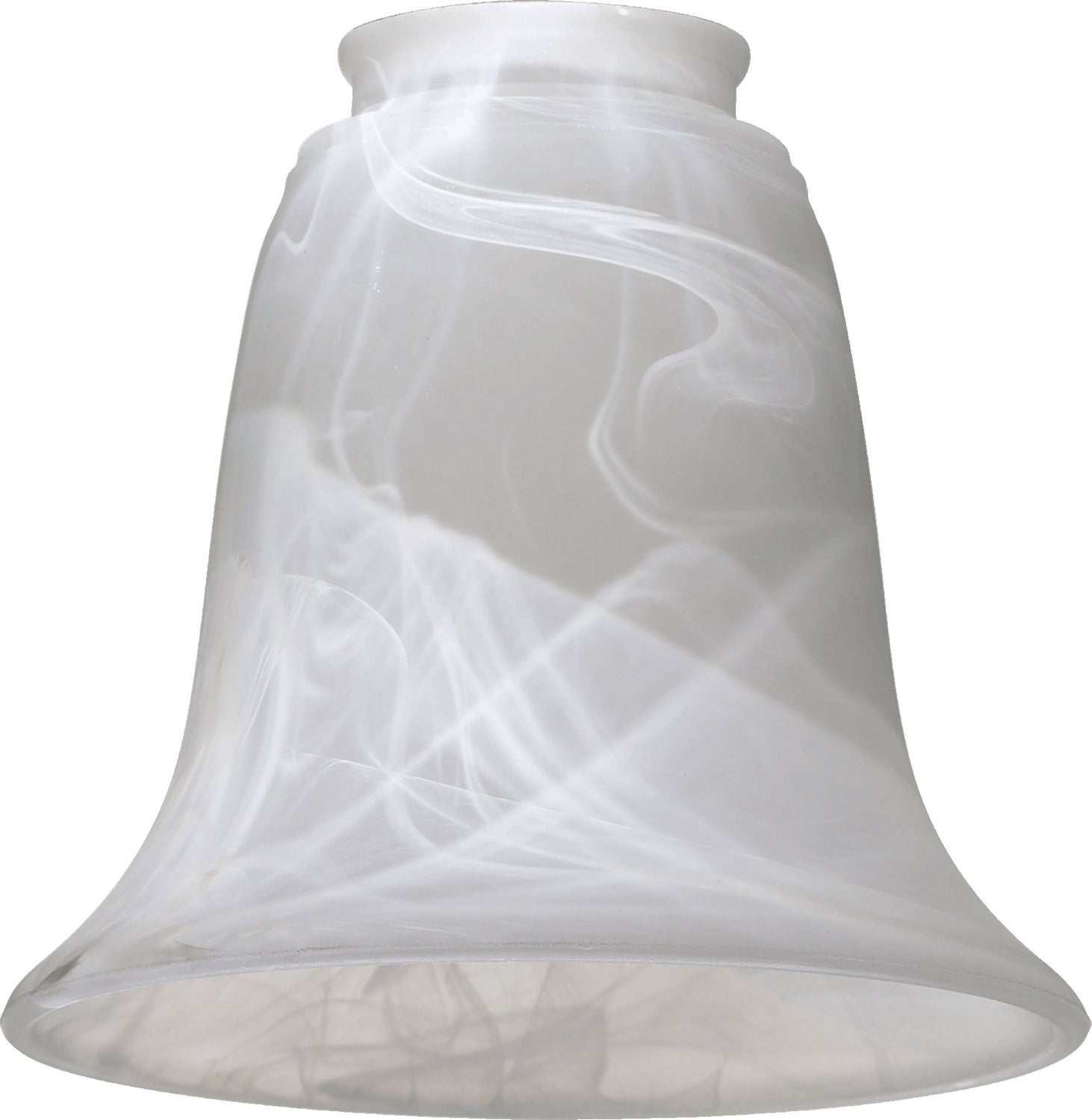 Quorum - 2915 - Glass - Glass Series - Faux Alabaster