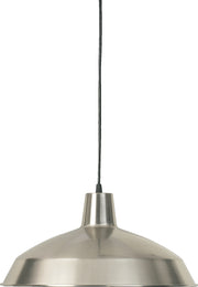 Quorum - 6822-65 - One Light Pendant - 6822 Pendants - Satin Nickel