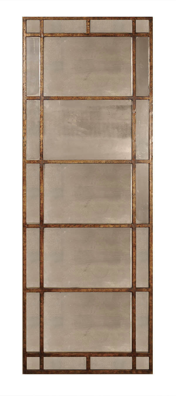 Uttermost - 13332 P - Mirror - Avidan - Antiqued Rustic Bronze