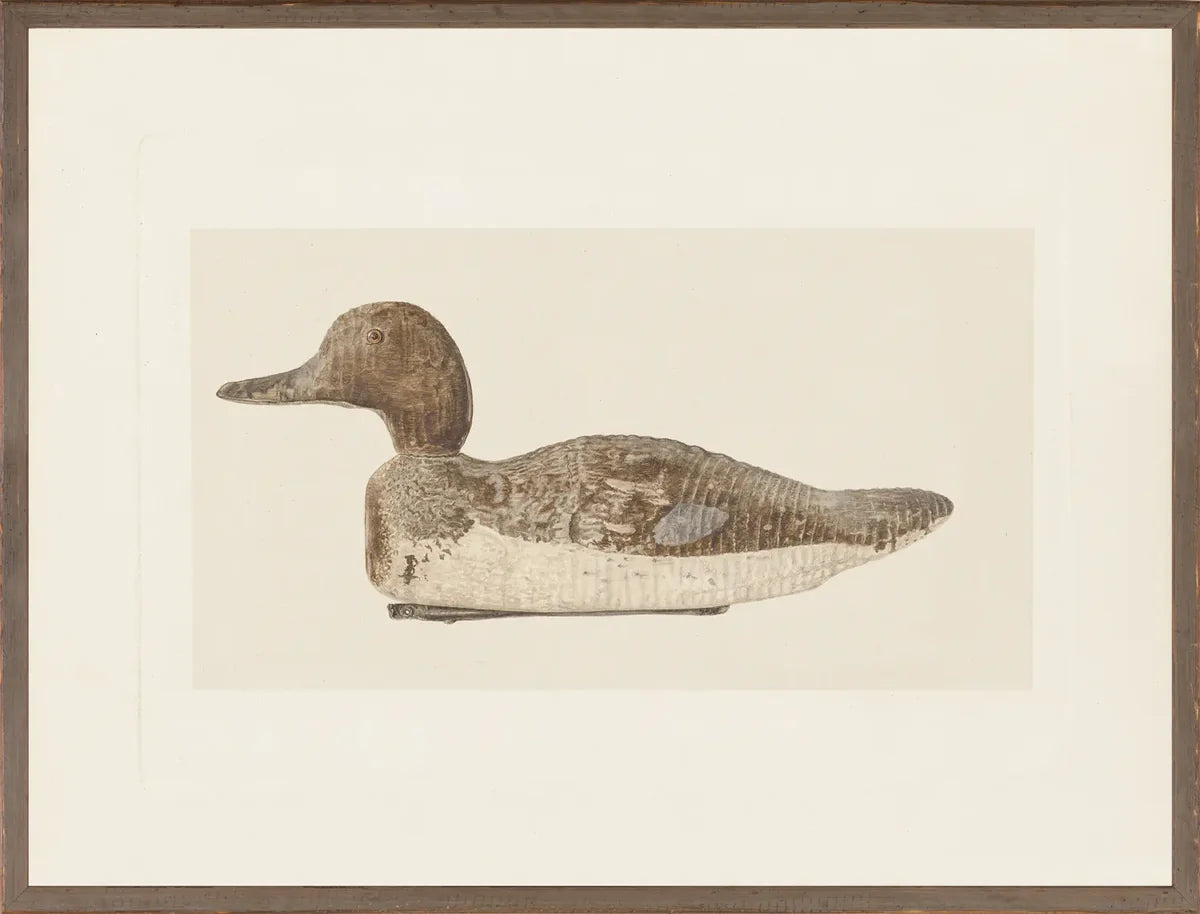 Northern Collection - Decoy C. 1938 - Small