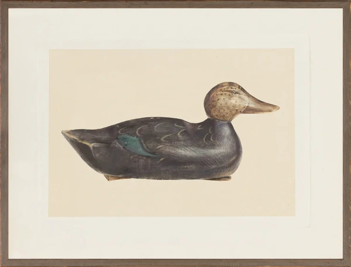 Northern Collection - Decoy C. 1940 - Small