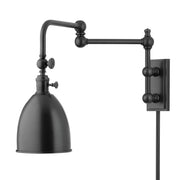Hudson Valley - 771-OB - One Light Wall Sconce - Roslyn - Old Bronze
