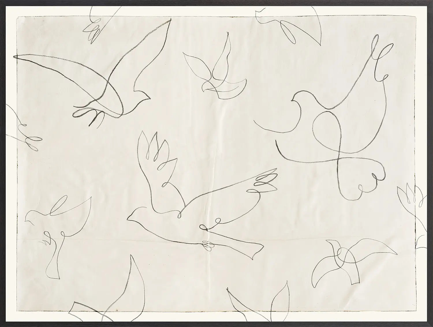 Gestured Flight