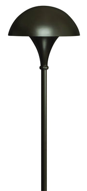 Hinkley - 56000BZ - LED Path Light - Mushroom - Bronze