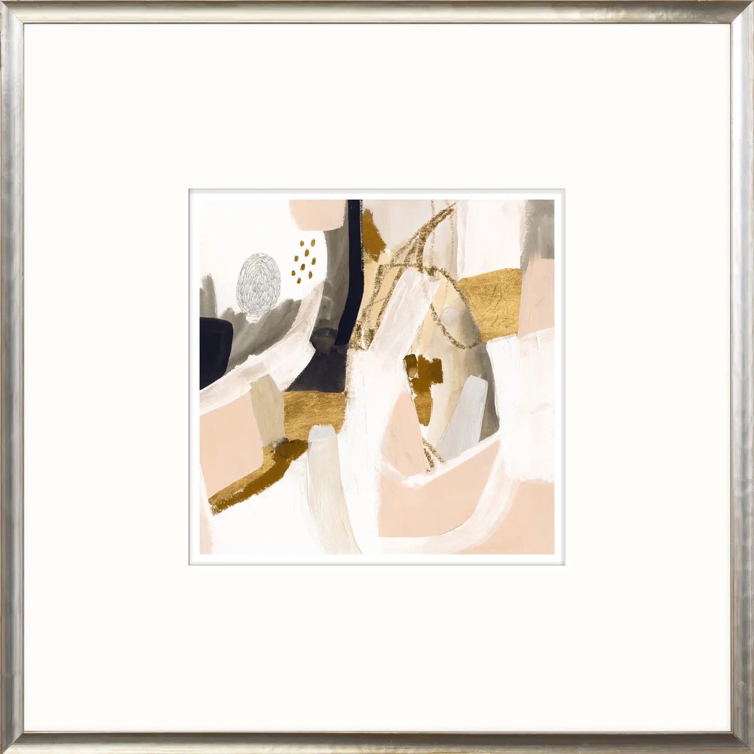 Golden Scatter II