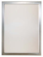 Minka-Lavery - 1430-84 - Mirror - Paradox - Brushed Nickel