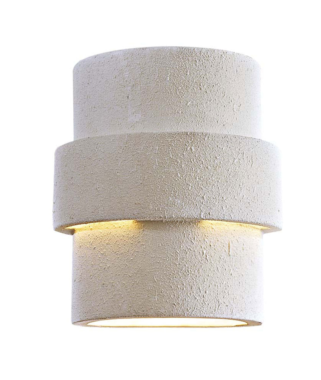 Minka-Lavery - 9836 - One Light Pocket Lantern - Ceramic - White