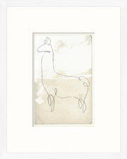 One Line-Llama
