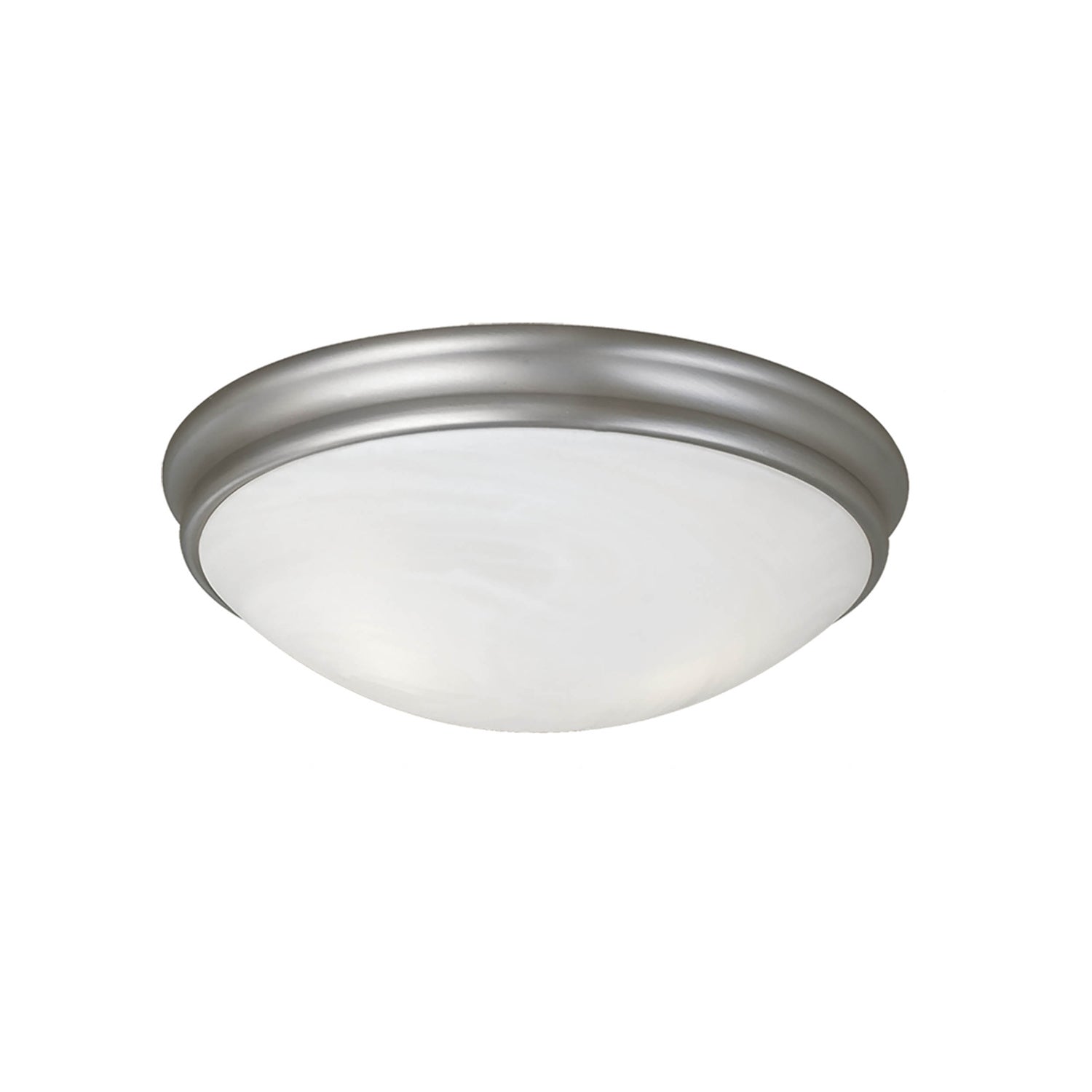Millennium - 5133-SN - Two Light Flushmount - Satin Nickel