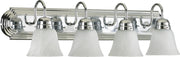 Quorum - 5094-4-114 - Four Light Vanity - Campbell - Chrome