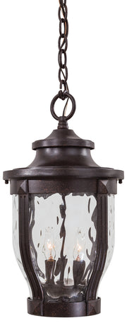 Minka-Lavery - 8764-166 - Three Light Chain Hung - Merrimack - Corona Bronze