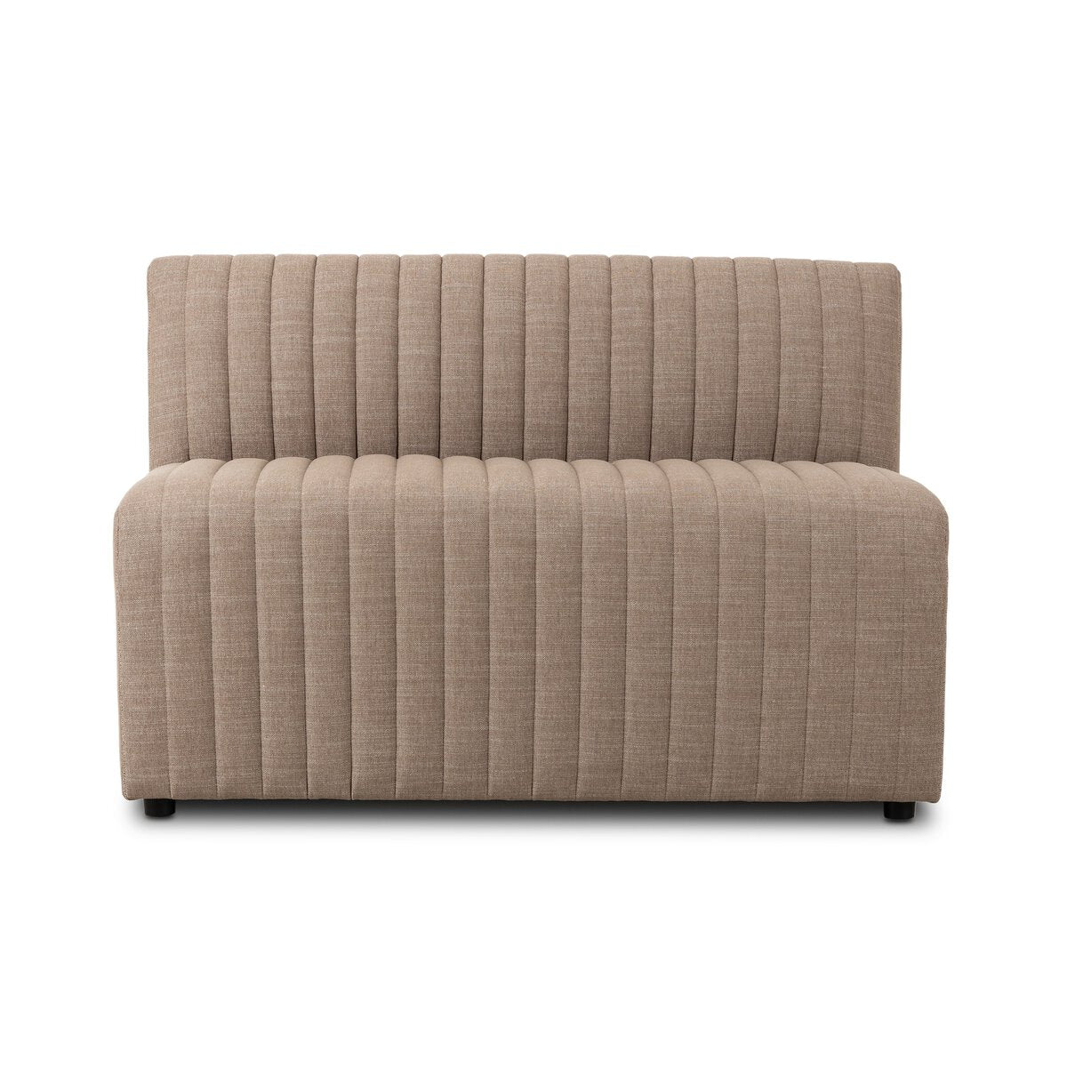 Augustine Dining Banquette - 49 Bench - Crypton Nomad Taupe