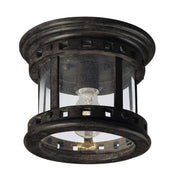Maxim - 3130CDSE - One Light Outdoor Ceiling Mount - Santa Barbara DC - Sienna