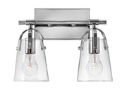 Hinkley - 5132CM - LED Vanity - Foster - Chrome