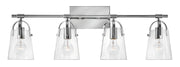 Hinkley - 5134CM - LED Vanity - Foster - Chrome