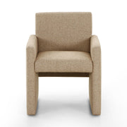 KIMA DINING CHAIR-HERON SAND