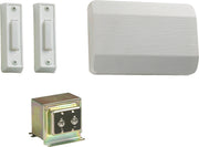 Quorum - 101-2-6 - Door Chime - Door Chime Series - White