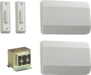 Quorum - 102-2-6 - Door Chime - Door Chime Series - White