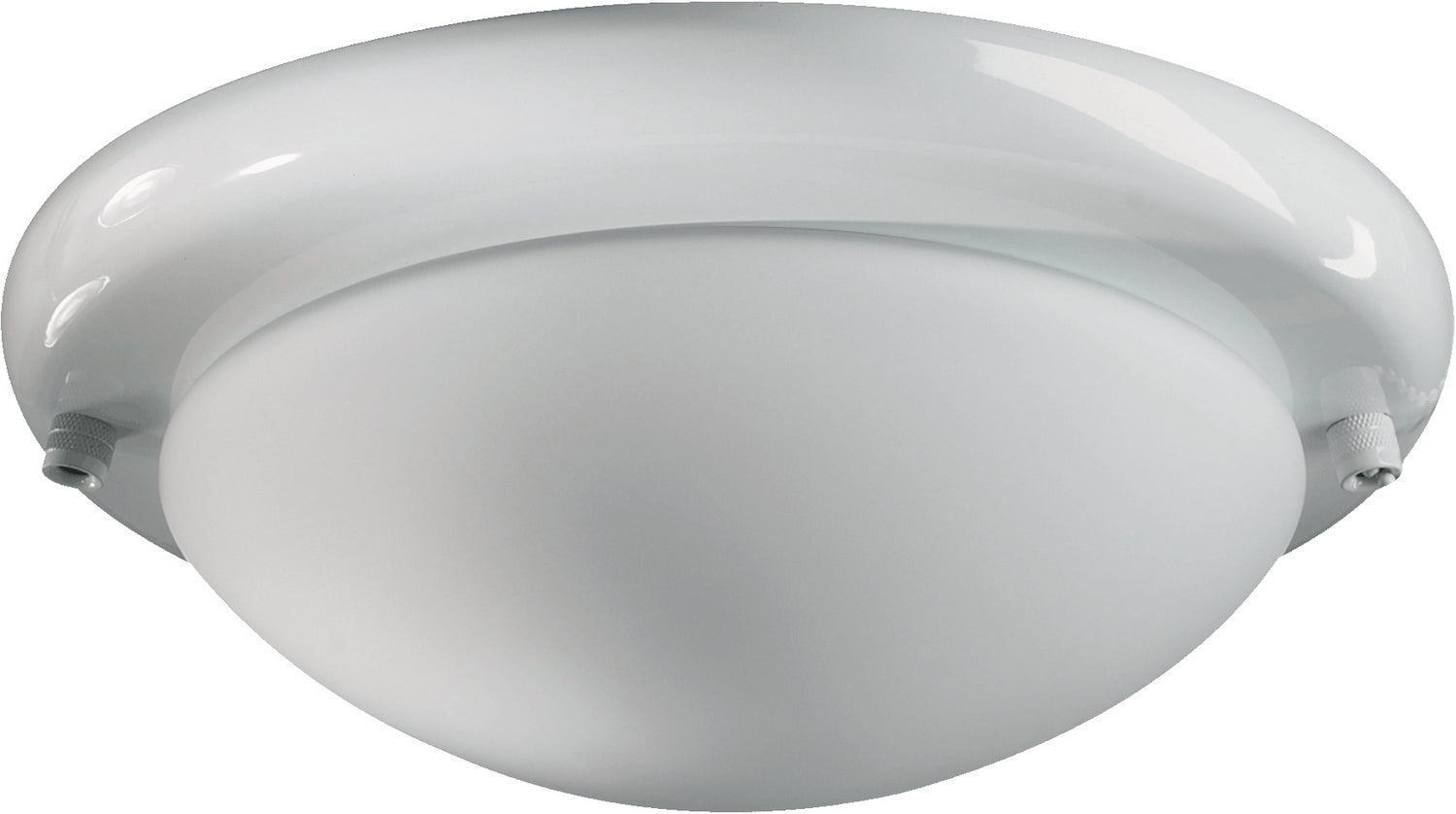 Quorum - 1141-806 - LED Fan Light Kit - Dome - White