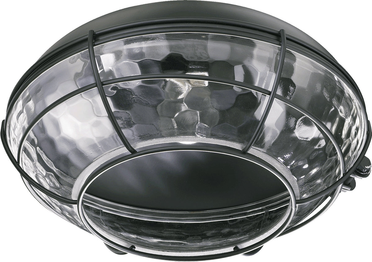 Quorum - 1374-859 - LED Patio Light Kit - Hudson - Matte Black