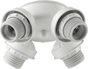 Quorum - 2401-808 - LED Fan Light Kit - 2401 Light Kits - Studio White