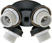 Quorum - 2401-8095 - LED Fan Light Kit - 2401 Light Kits - Old World