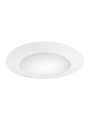 Generation Lighting - 1133AT-15 - 6"Shower Trim - Recessed Trims - White