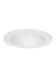Generation Lighting - 1152AT-15 - 4"Shower Trim - Recessed Trims - White