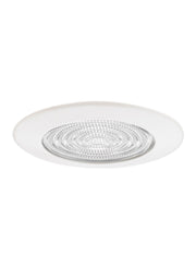 Generation Lighting - 1155AT-15 - 6"Shower Trim - Recessed Trims - White