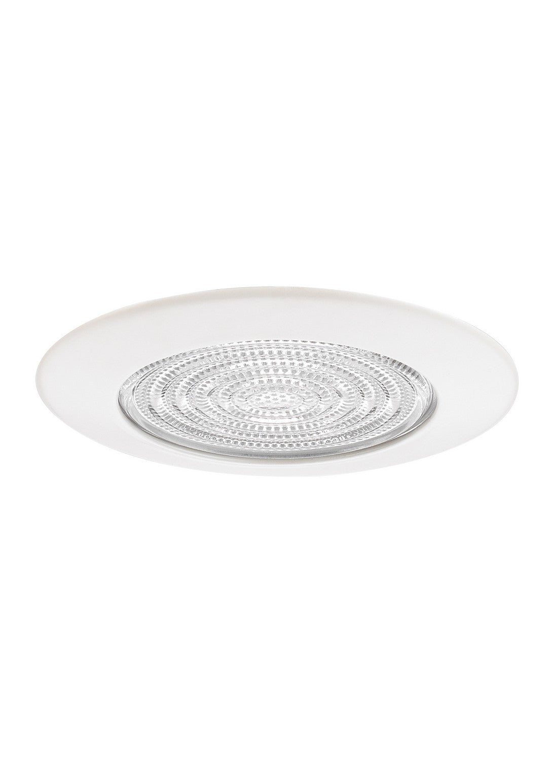 Generation Lighting - 1155AT-15 - 6"Shower Trim - Recessed Trims - White
