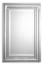 Uttermost - 08027 B - Mirror - Alanna - Bevel Mirrors w/Polished Edges