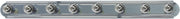 Maxim - 7128SN - Eight Light Bath Vanity - Essentials - 712x - Satin Nickel