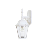 Maxim - 1004WT - One Light Outdoor Wall Lantern - Westlake - White