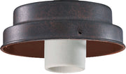 Quorum - 4106-8044 - LED Patio Light Kit - 4106 Light Kits - Toasted Sienna