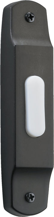 Quorum - 7-302-95 - Door Chime Button - 7-302 Door Buttons - Old World