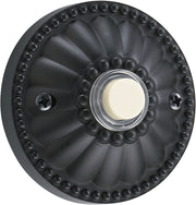 Quorum - 7-306-95 - Door Chime Button - 7-306 Door Buttons - Old World